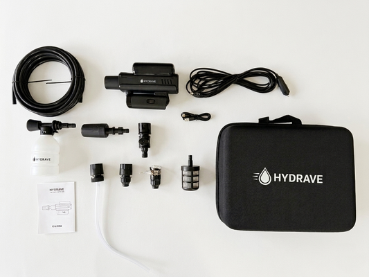 HYDRAVE高圧洗浄機
